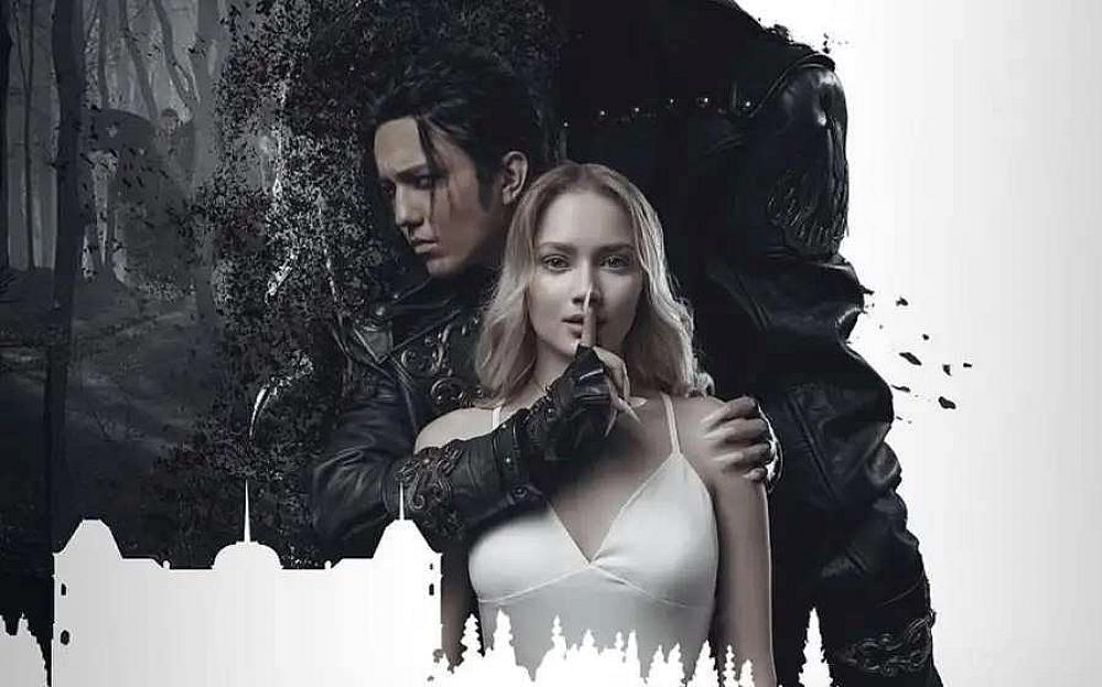 When i got you dimash